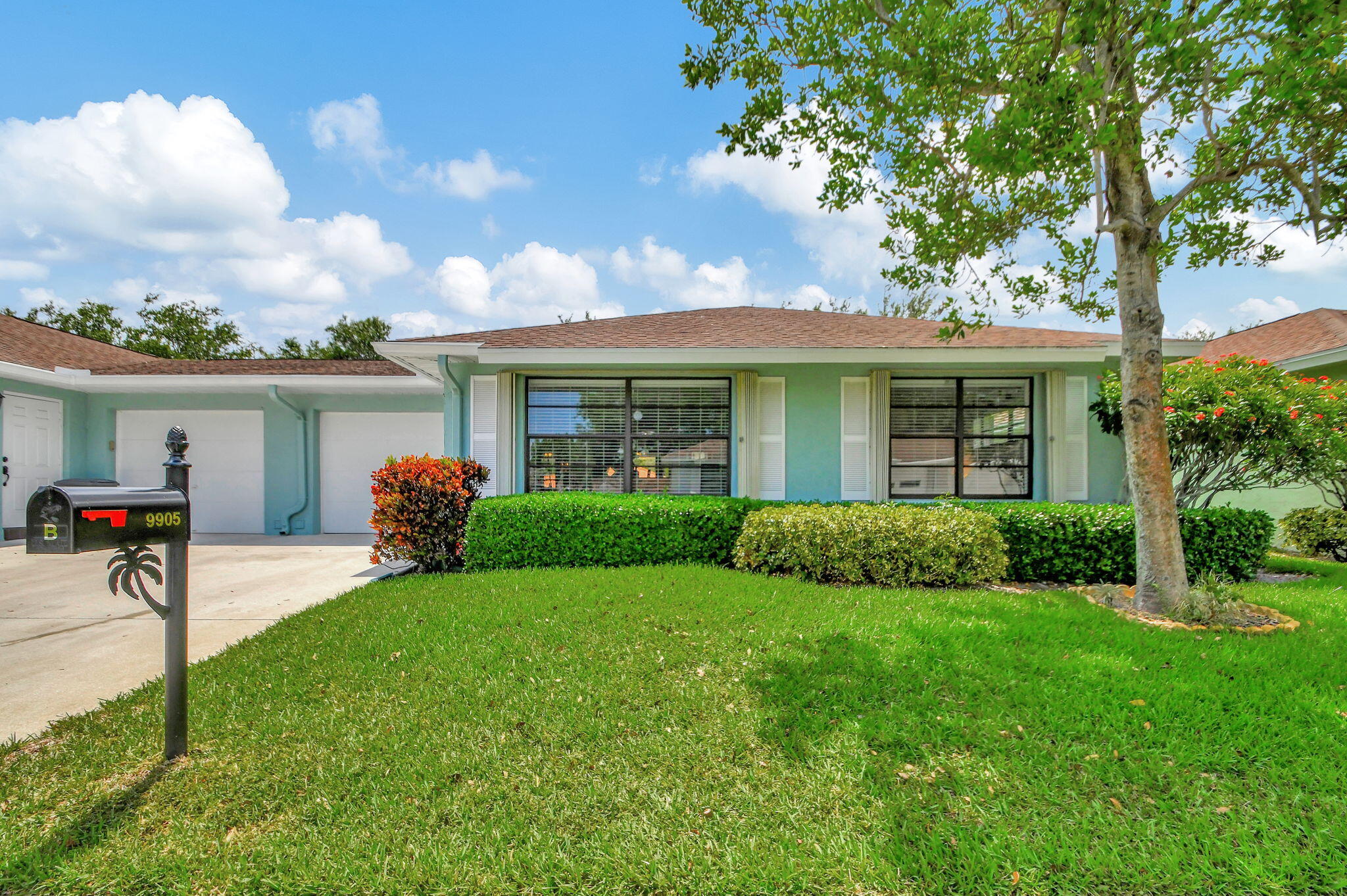 9905 Papaya Tree Trail B, Boynton Beach, Palm Beach County, Florida - 2 Bedrooms  
2 Bathrooms - 