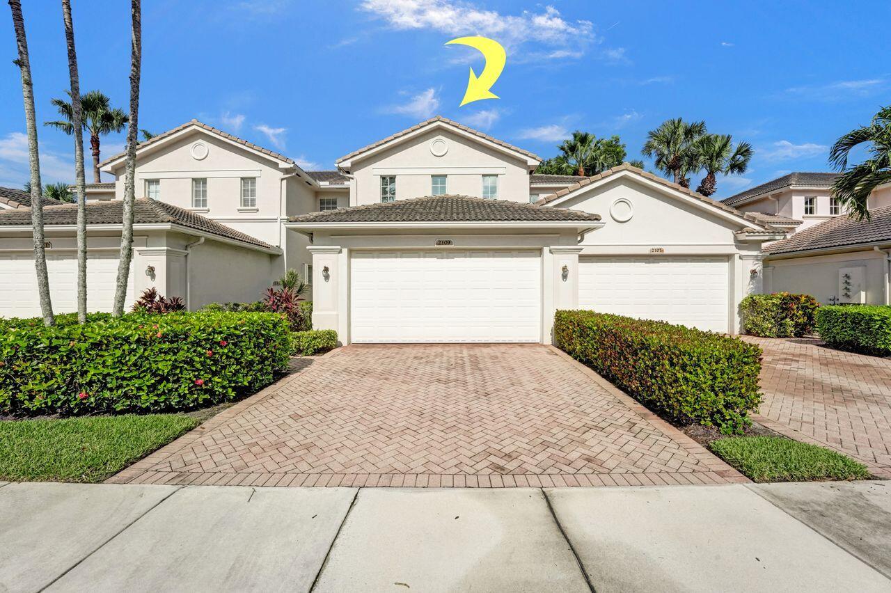 Property for Sale at 2109 Wingate Bend, Wellington, Palm Beach County, Florida - Bedrooms: 3 
Bathrooms: 2  - $415,000