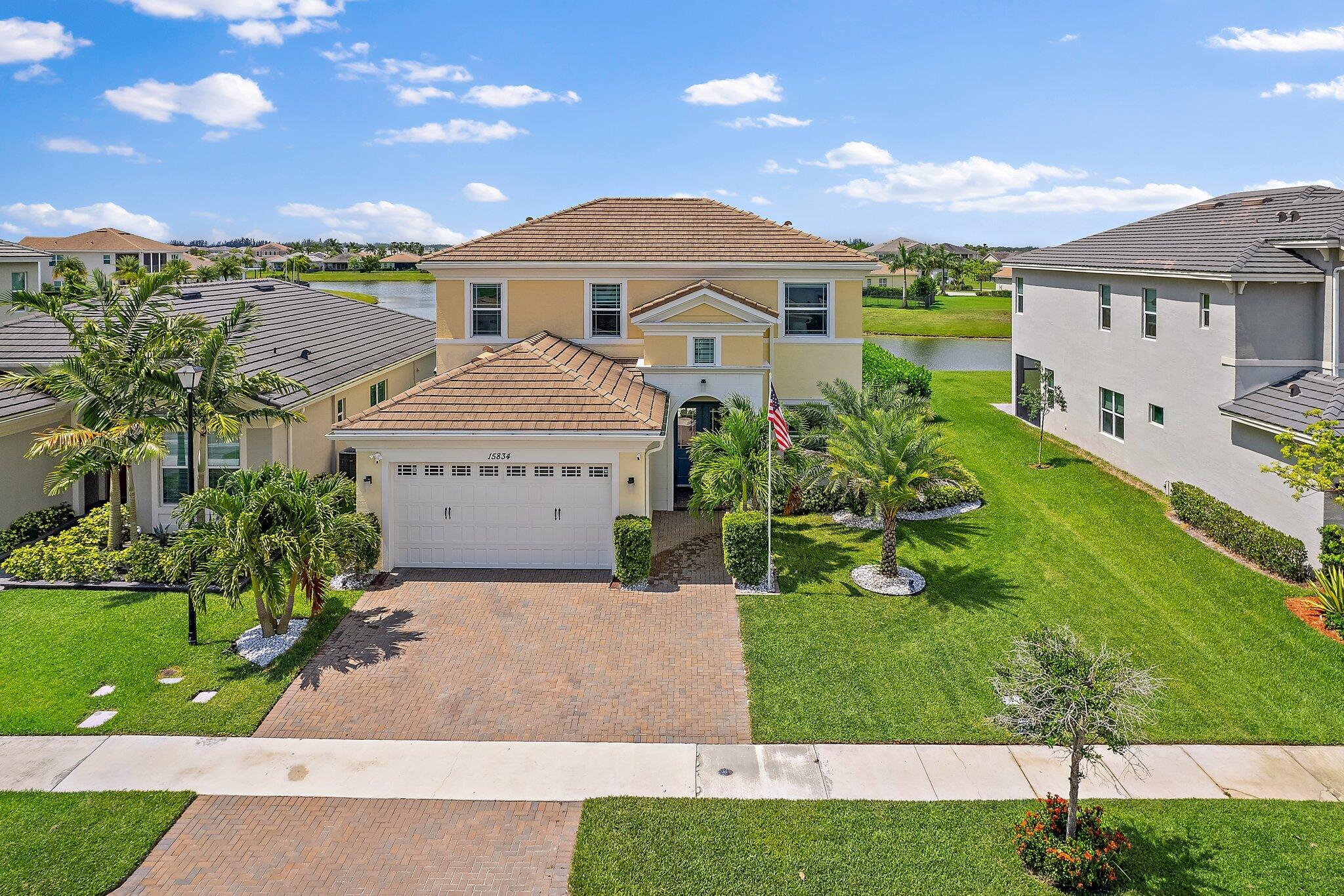 15834 Hummingbird Lane, Westlake, Palm Beach County, Florida - 4 Bedrooms  
3 Bathrooms - 