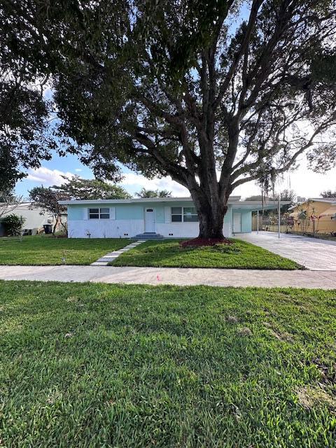 1775 18 Avenue, Lake Worth Beach, Palm Beach County, Florida - 4 Bedrooms  
2 Bathrooms - 