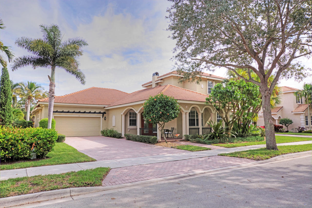 Photo 1 of 126 Via Castilla, Jupiter, Florida, $739,900, Web #: 10478428