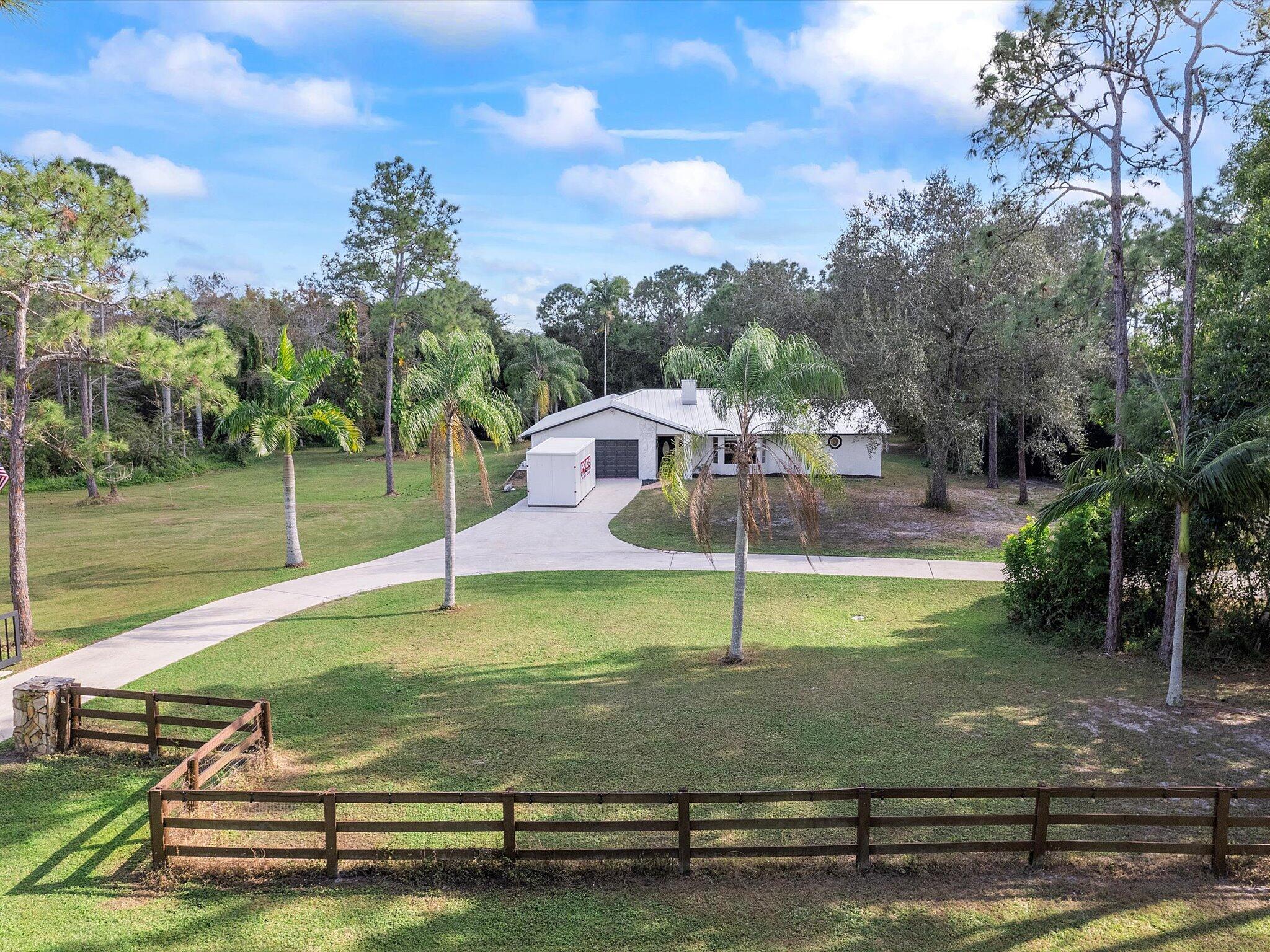 Property for Sale at 13860 Deer Creek Drive, Palm Beach Gardens, Palm Beach County, Florida - Bedrooms: 4 
Bathrooms: 2  - $1,275,888
