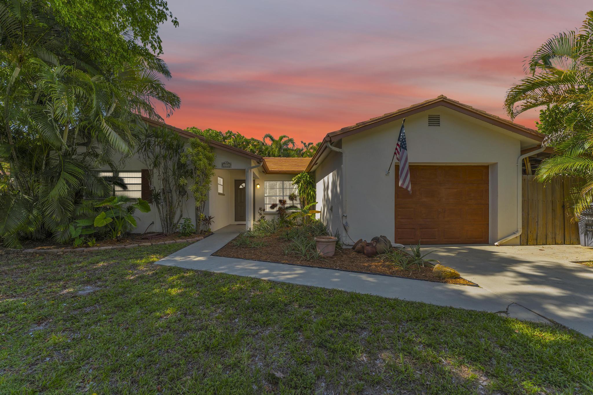 Property for Sale at 8858 Sw 8th Street, Boca Raton, Palm Beach County, Florida - Bedrooms: 3 
Bathrooms: 2  - $520,000