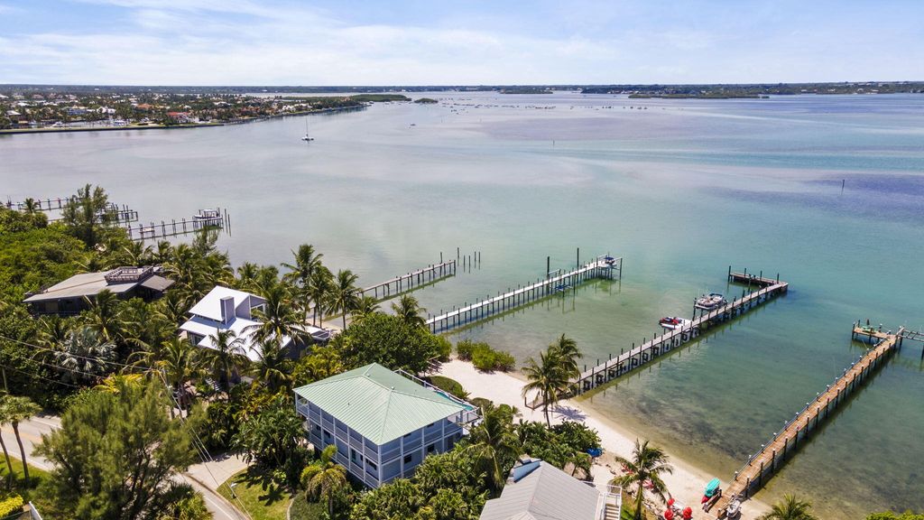 Photo of 1156 SE Macarthur Boulevard, Stuart, FL 34996 (MLS # RX-10830475)