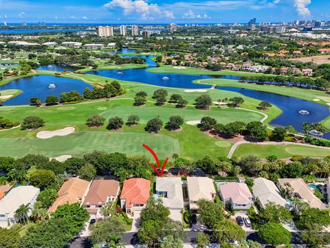 Photo of 2080 Chagall Circle, West Palm Beach, FL 33409 (MLS # RX-11125117)