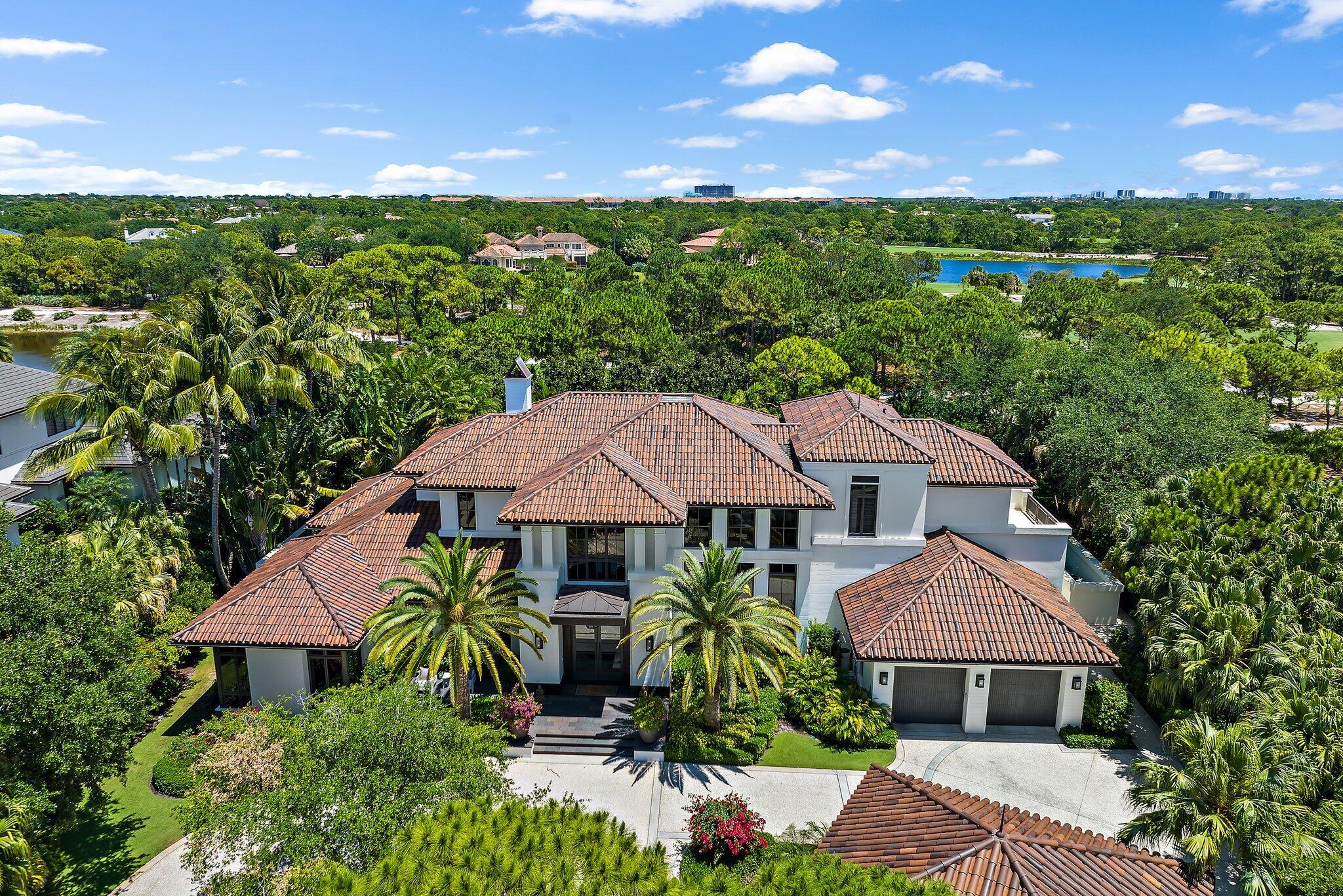 Property for Sale at 232 Bears Club Drive, Jupiter, Palm Beach County, Florida - Bedrooms: 5 
Bathrooms: 6.5  - $18,975,000