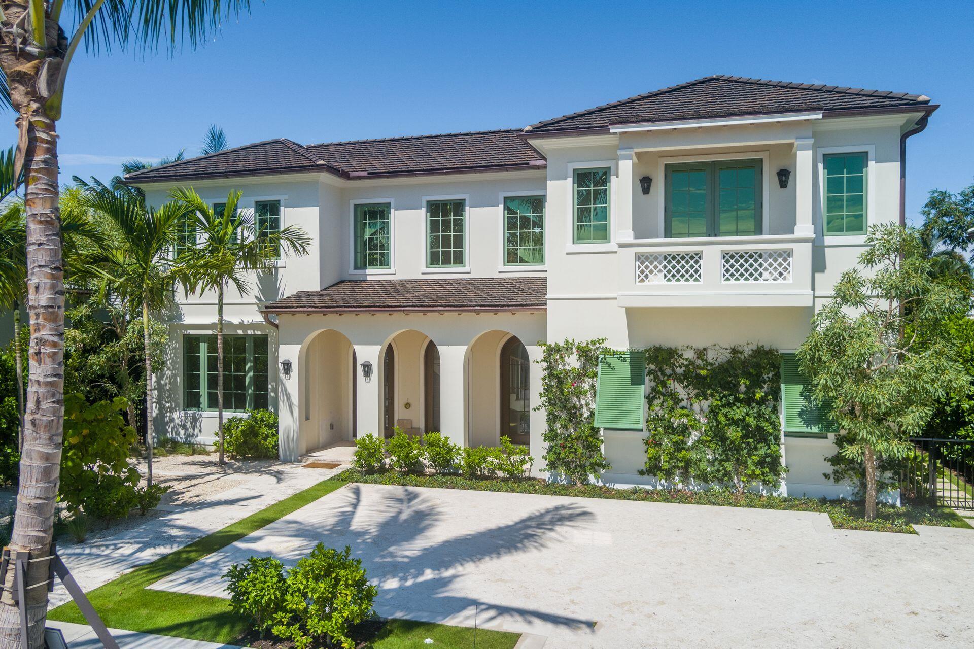 Property for Sale at 209 Summa Street, West Palm Beach, Palm Beach County, Florida - Bedrooms: 7 
Bathrooms: 8.5  - $8,990,000