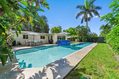 Tiny photo for 4311 NE 16th Avenue, Oakland Park, FL 33334 (MLS # RX-11098875)