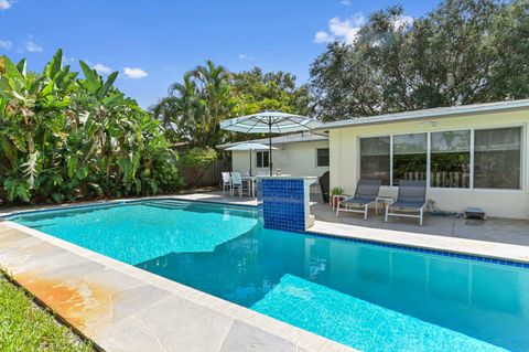 Tiny photo for 4311 NE 16th Avenue, Oakland Park, FL 33334 (MLS # RX-11098875)