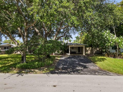 Tiny photo for 4311 NE 16th Avenue, Oakland Park, FL 33334 (MLS # RX-11098875)