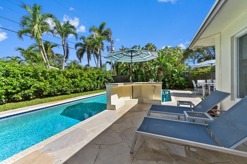 Tiny photo for 4311 NE 16th Avenue, Oakland Park, FL 33334 (MLS # RX-11098875)