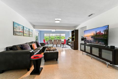 Tiny photo for 4311 NE 16th Avenue, Oakland Park, FL 33334 (MLS # RX-11098875)