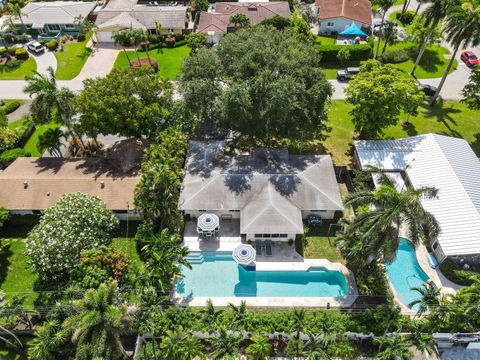 Tiny photo for 4311 NE 16th Avenue, Oakland Park, FL 33334 (MLS # RX-11098875)