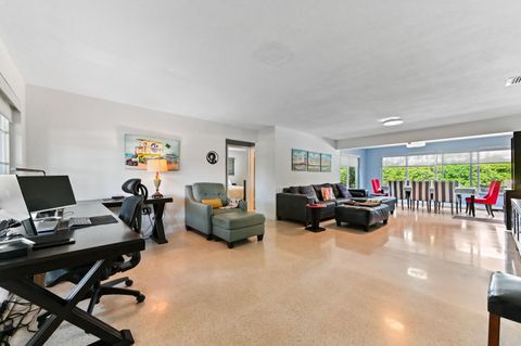 Tiny photo for 4311 NE 16th Avenue, Oakland Park, FL 33334 (MLS # RX-11098875)