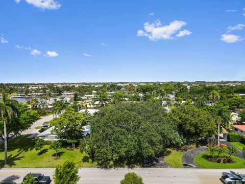 Tiny photo for 4311 NE 16th Avenue, Oakland Park, FL 33334 (MLS # RX-11098875)