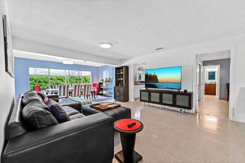 Tiny photo for 4311 NE 16th Avenue, Oakland Park, FL 33334 (MLS # RX-11098875)