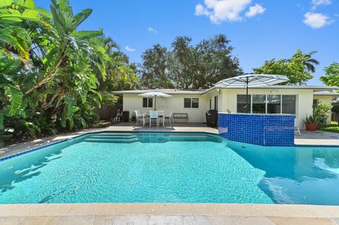 Tiny photo for 4311 NE 16th Avenue, Oakland Park, FL 33334 (MLS # RX-11098875)