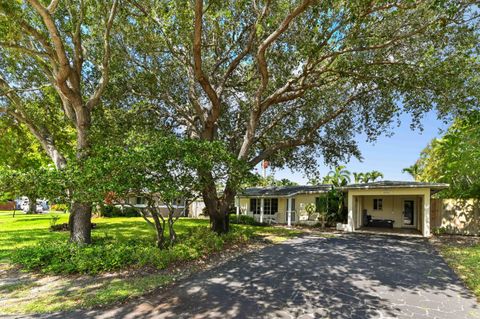 Tiny photo for 4311 NE 16th Avenue, Oakland Park, FL 33334 (MLS # RX-11098875)