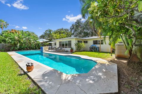 Tiny photo for 4311 NE 16th Avenue, Oakland Park, FL 33334 (MLS # RX-11098875)