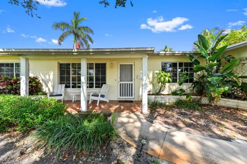 Tiny photo for 4311 NE 16th Avenue, Oakland Park, FL 33334 (MLS # RX-11098875)