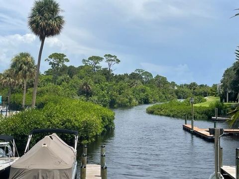 Photo of 1551 NE 13th Terrace #15, Jensen Beach, FL 34957 (MLS # RX-11099831)