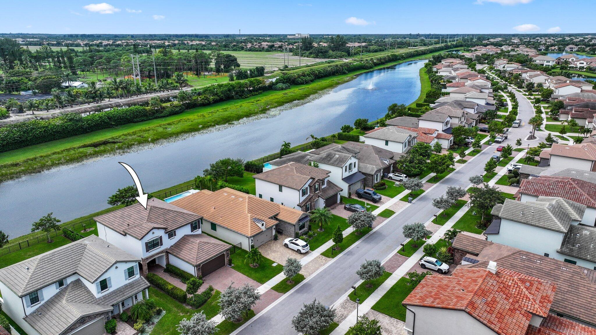 Property for Sale at 8851 Grand Prix Lane, Boynton Beach, Palm Beach County, Florida - Bedrooms: 5 
Bathrooms: 3  - $969,999