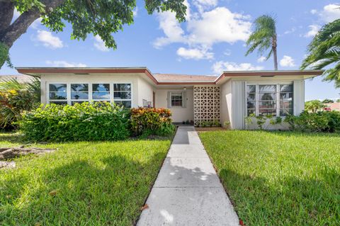 Photo of 4580 NW 3rd Street #D, Delray Beach, FL 33445 (MLS # RX-11129296)