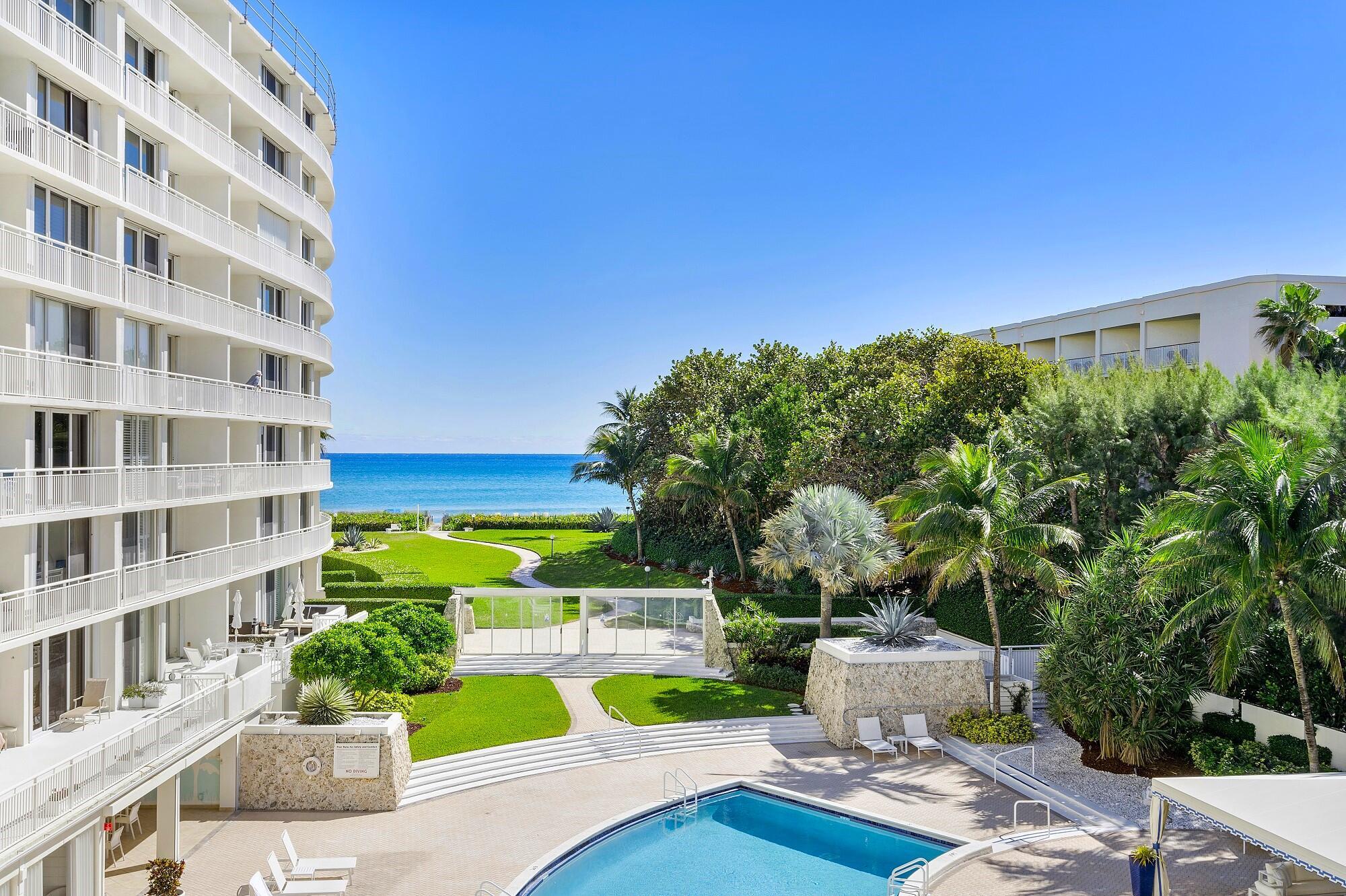 Property for Sale at 2780 S Ocean Boulevard 311, Palm Beach, Palm Beach County, Florida - Bedrooms: 2 
Bathrooms: 2  - $1,250,000
