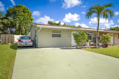 Photo of 7003 SW 20th Street, North Lauderdale, FL 33068 (MLS # RX-11126429)