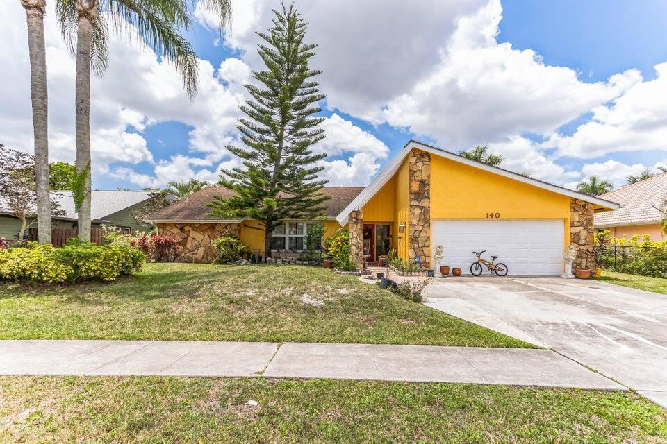 Property for Sale at 140 Ponce De Leon St Street, Royal Palm Beach, Palm Beach County, Florida - Bedrooms: 3 
Bathrooms: 2  - $500,000