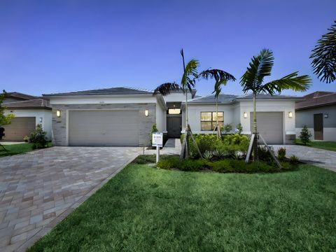 Photo of 11299 SW Sea Cove Lane, Port Saint Lucie, FL 34987 (MLS # RX-11113627)