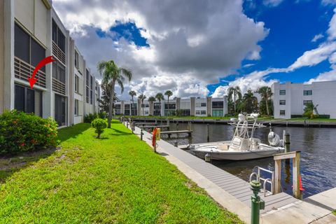 Photo of 1950 SW Palm City Road #11-105, Stuart, FL 34994 (MLS # RX-11120381)