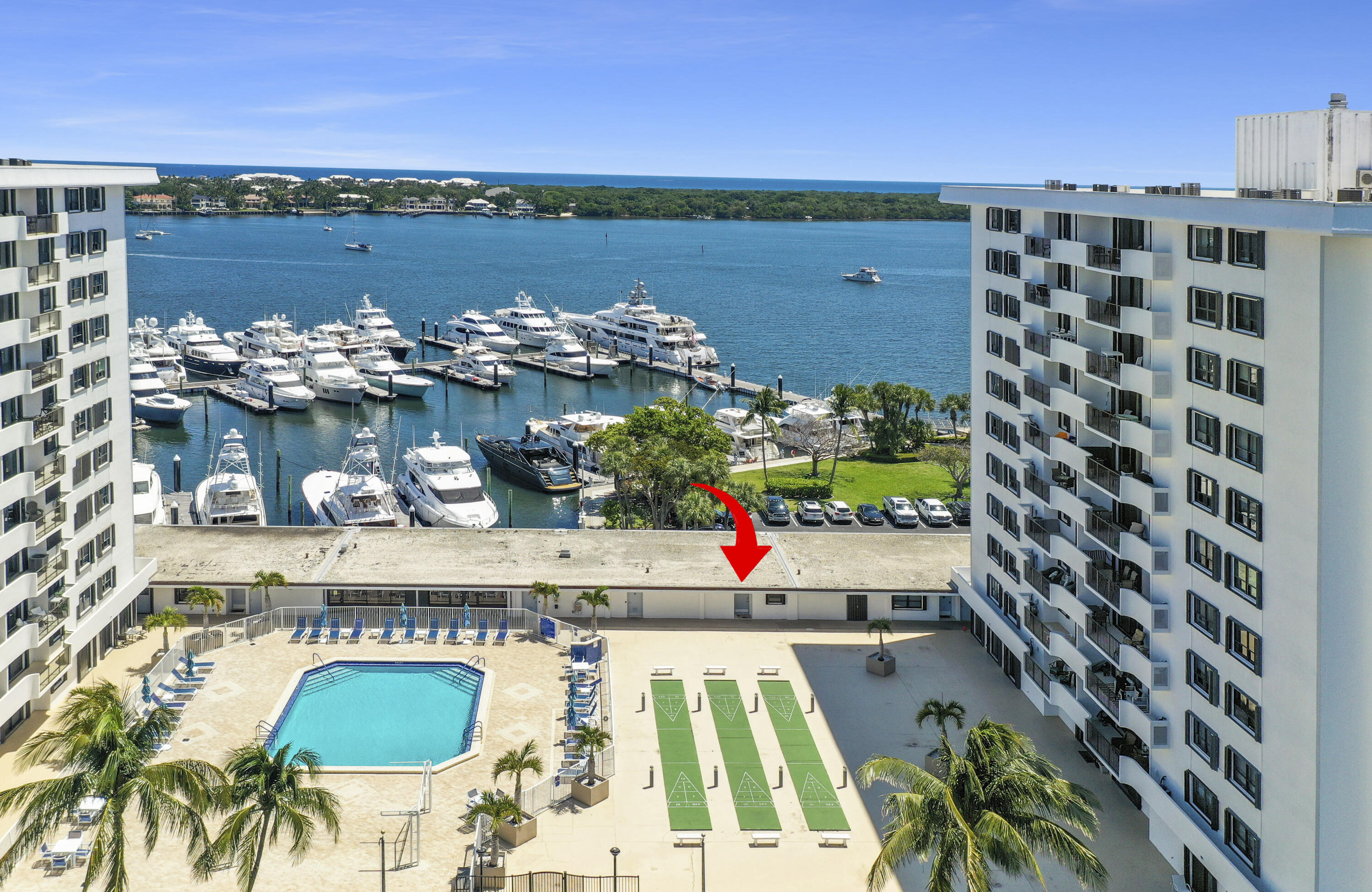 1200 Marine Way G11, North Palm Beach, Miami-Dade County, Florida - 1 Bedrooms  
1 Bathrooms - 