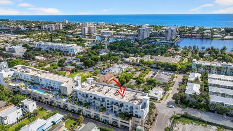 Photo of 236 SE Fifth Avenue #405, Delray Beach, FL 33483 (MLS # RX-11129116)