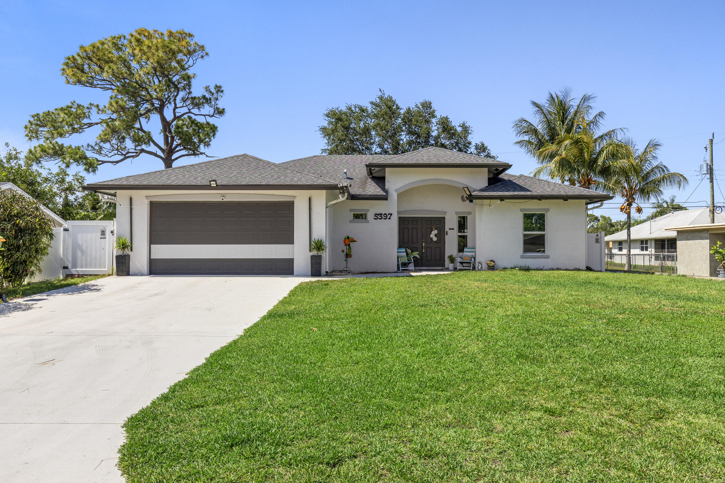 Property for Sale at 5397 Cleveland Road, Delray Beach, Palm Beach County, Florida - Bedrooms: 3 
Bathrooms: 3  - $670,000