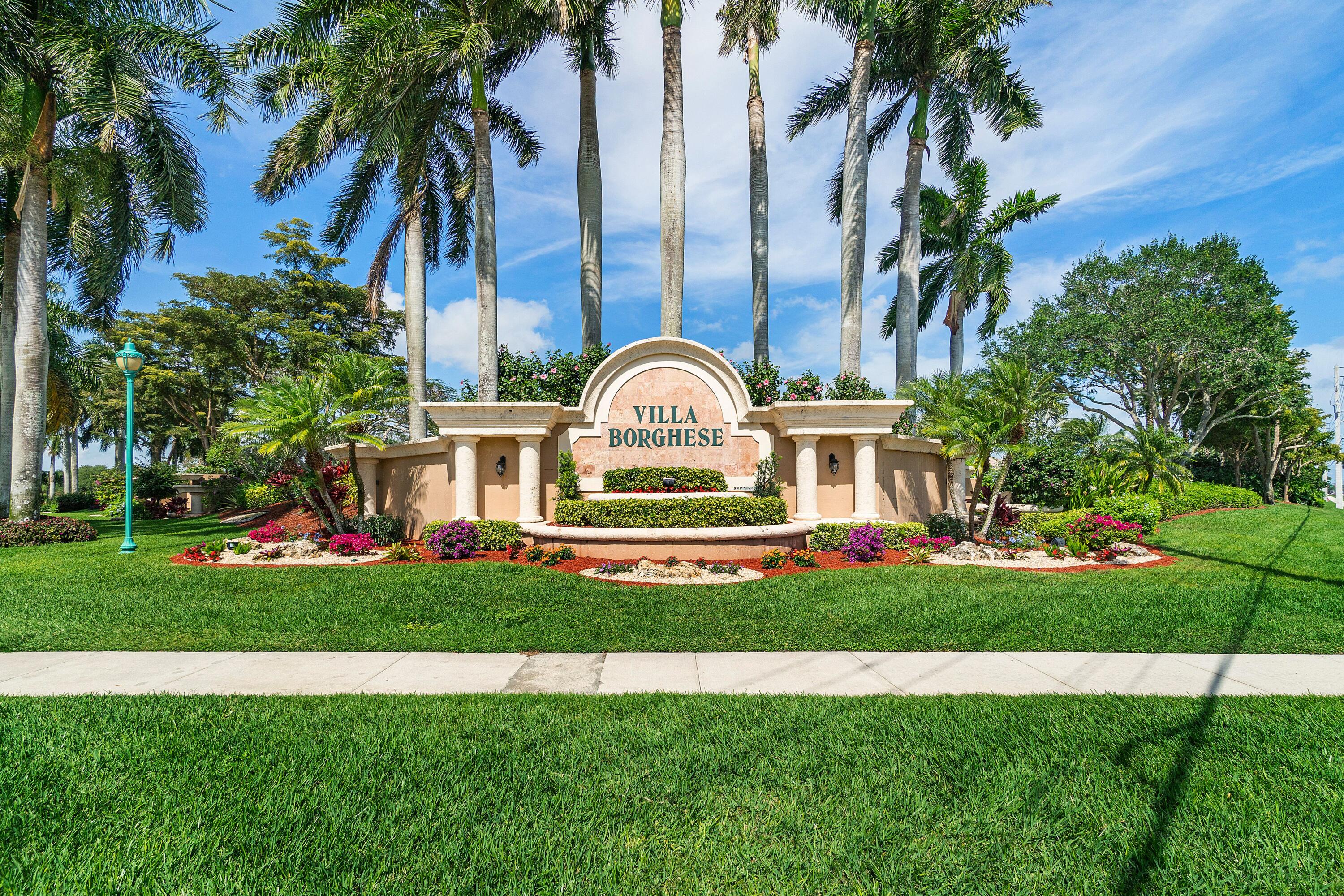 13853 Via Da Vinci, Delray Beach, Palm Beach County, Florida - 3 Bedrooms  
2 Bathrooms - 