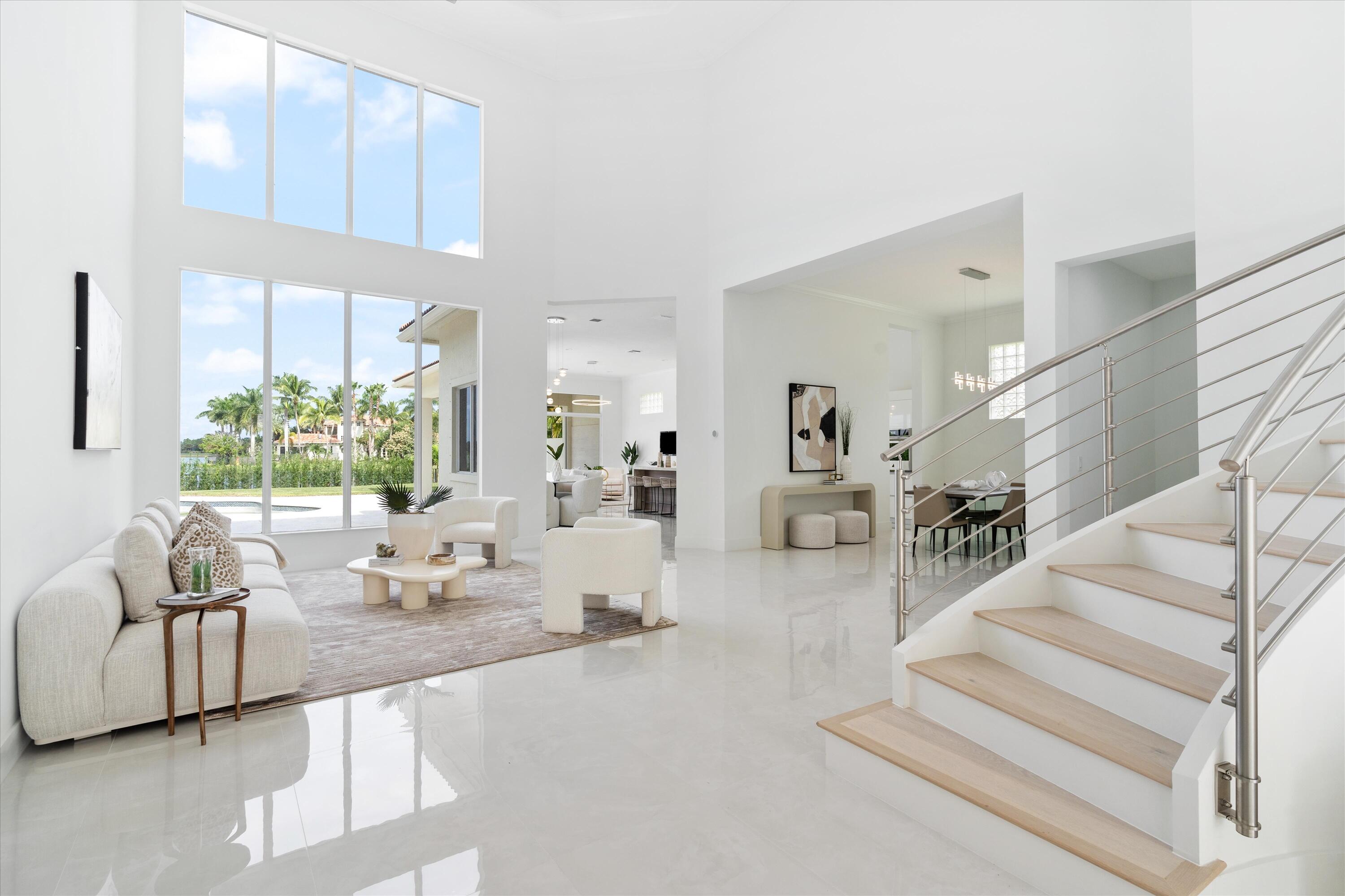 Property for Sale at 10567 Hollow Bay Terrace, West Palm Beach, Palm Beach County, Florida - Bedrooms: 4 
Bathrooms: 4.5  - $2,395,000