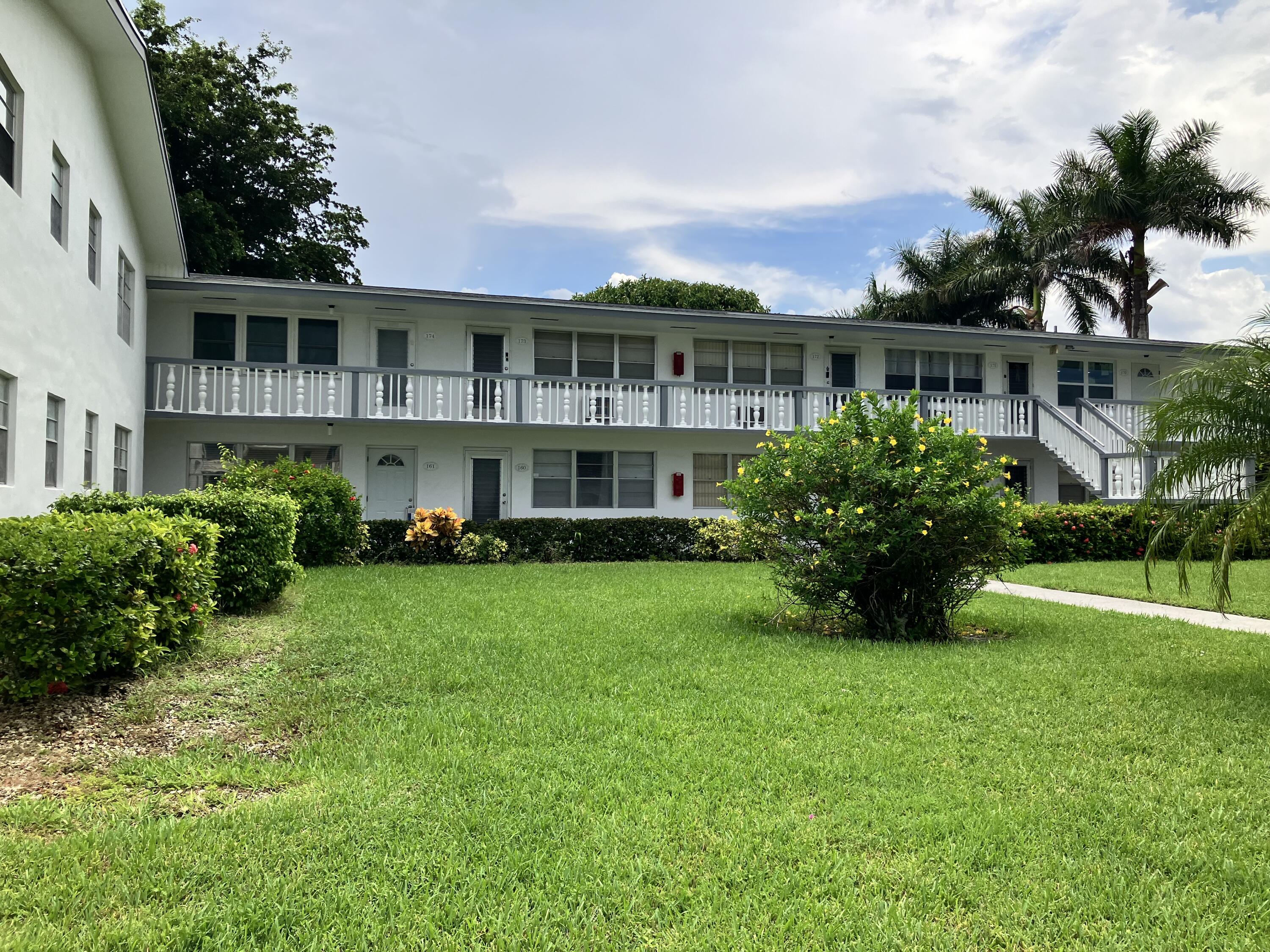 160 Andover G, West Palm Beach, Palm Beach County, Florida - 1 Bedrooms  
1 Bathrooms - 