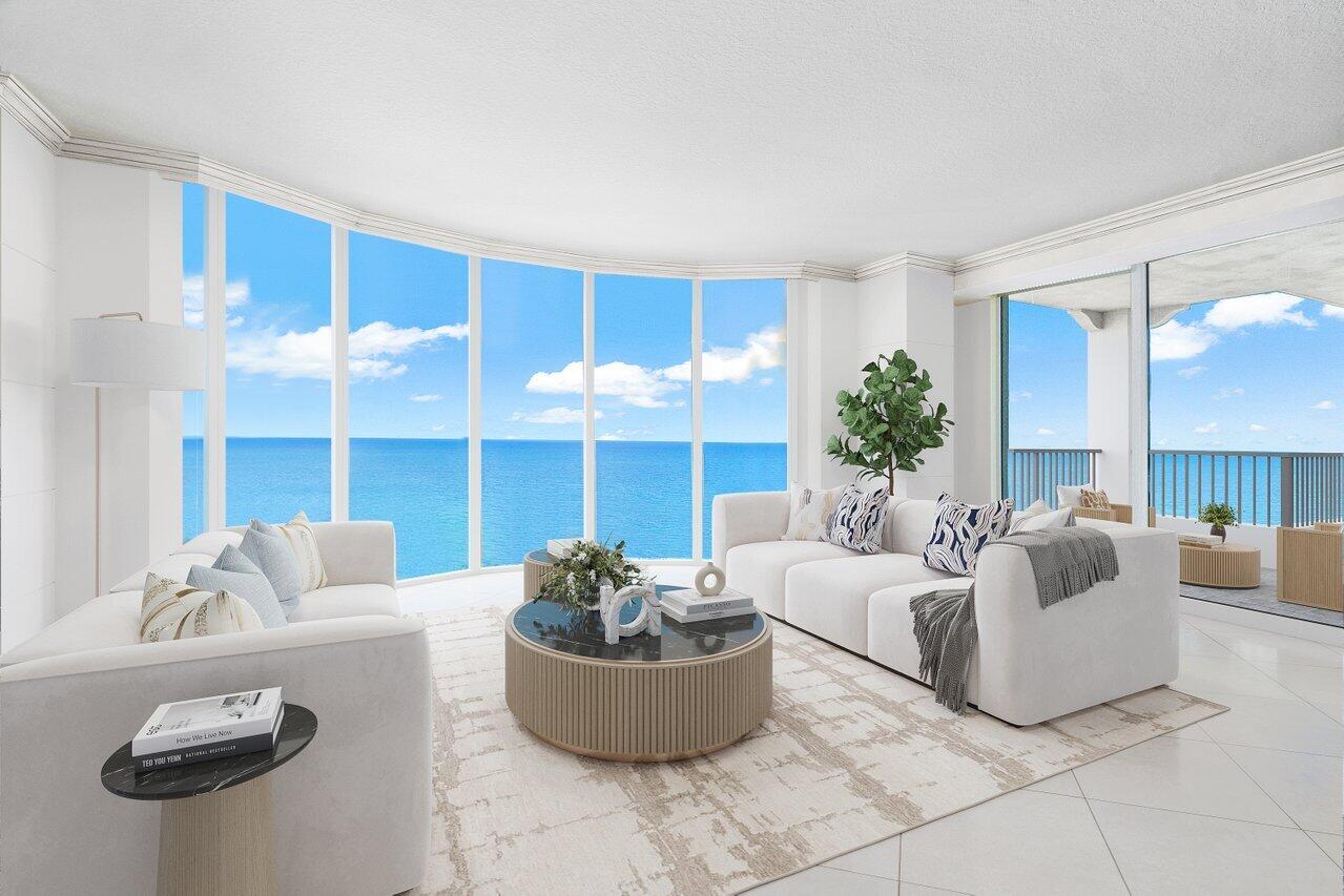 3740 S Ocean Boulevard 1708, Highland Beach, Broward County, Florida - 3 Bedrooms  
3.5 Bathrooms - 