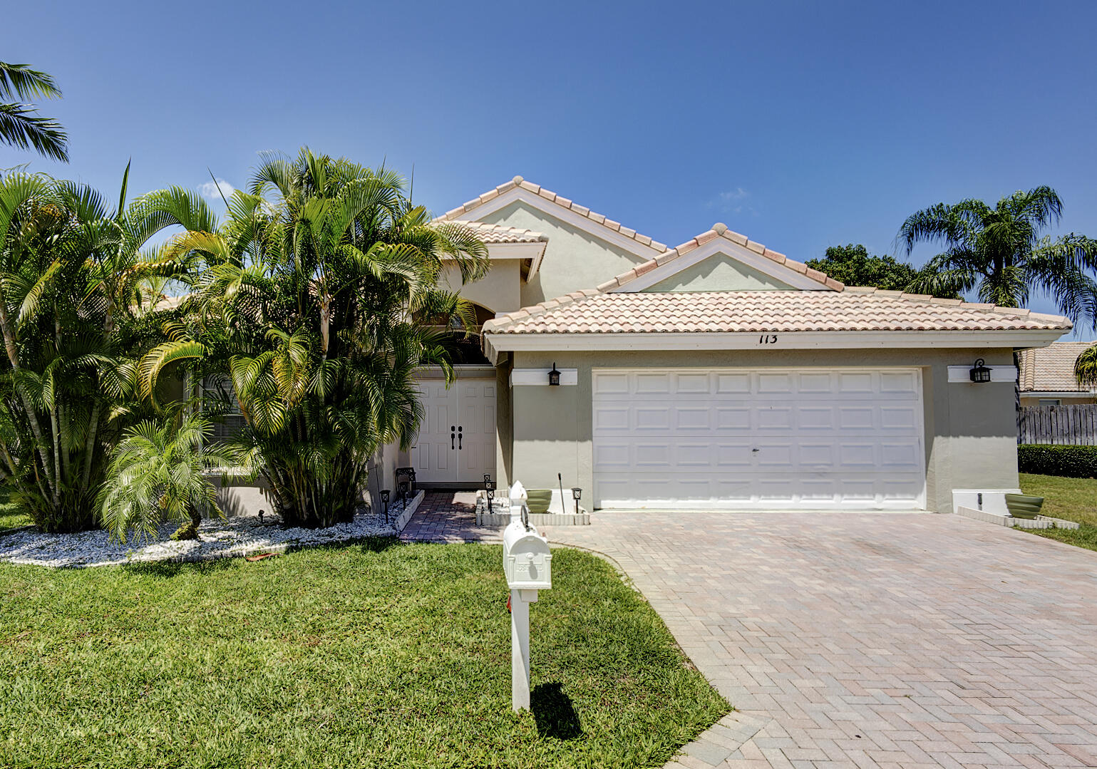 Property for Sale at 113 Citrus Park Circle, Boynton Beach, Palm Beach County, Florida - Bedrooms: 3 
Bathrooms: 2  - $625,000