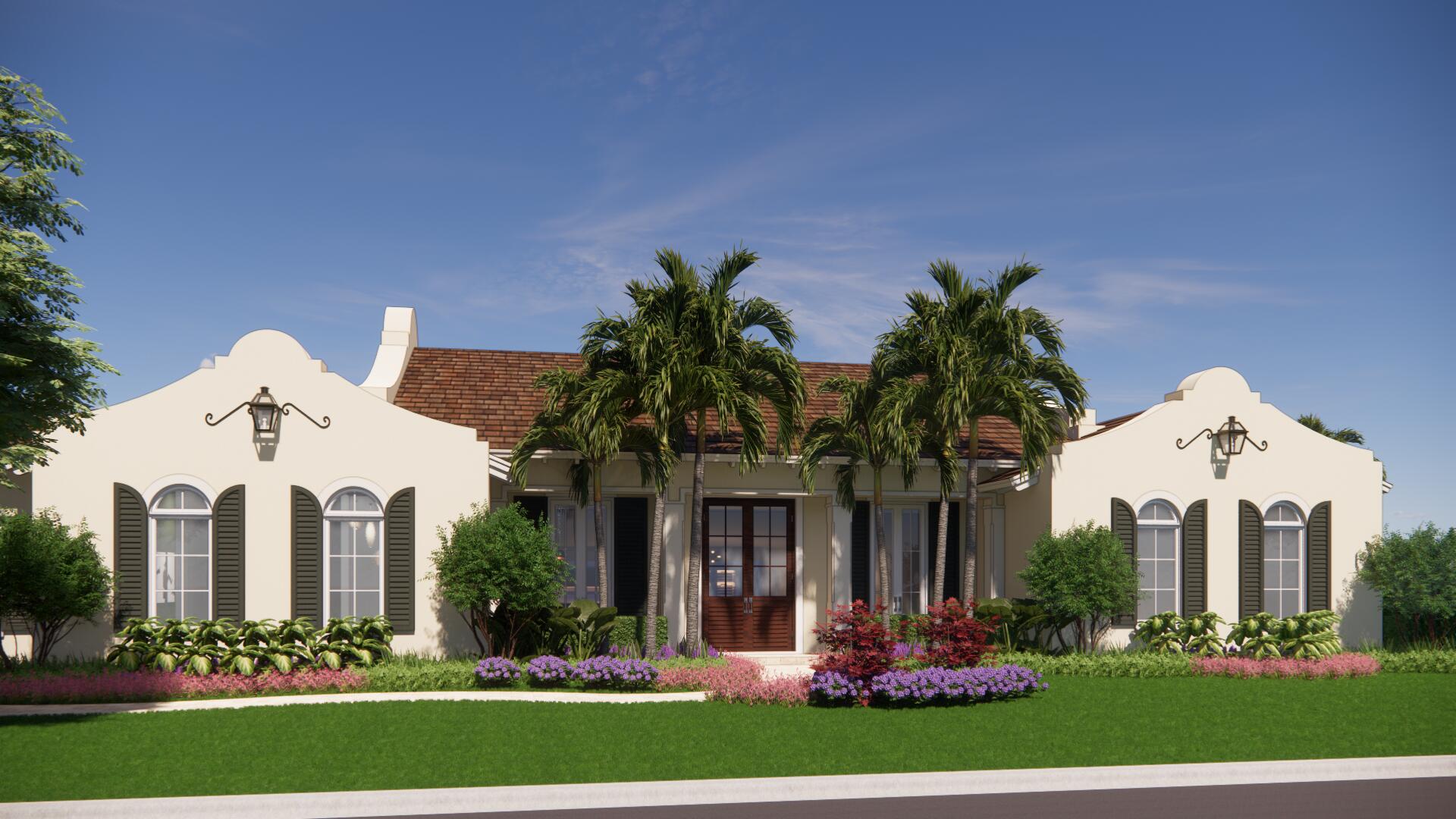 2915 Bluewater Cove, Gulf Stream, Palm Beach County, Florida - 4 Bedrooms  
4.5 Bathrooms - 