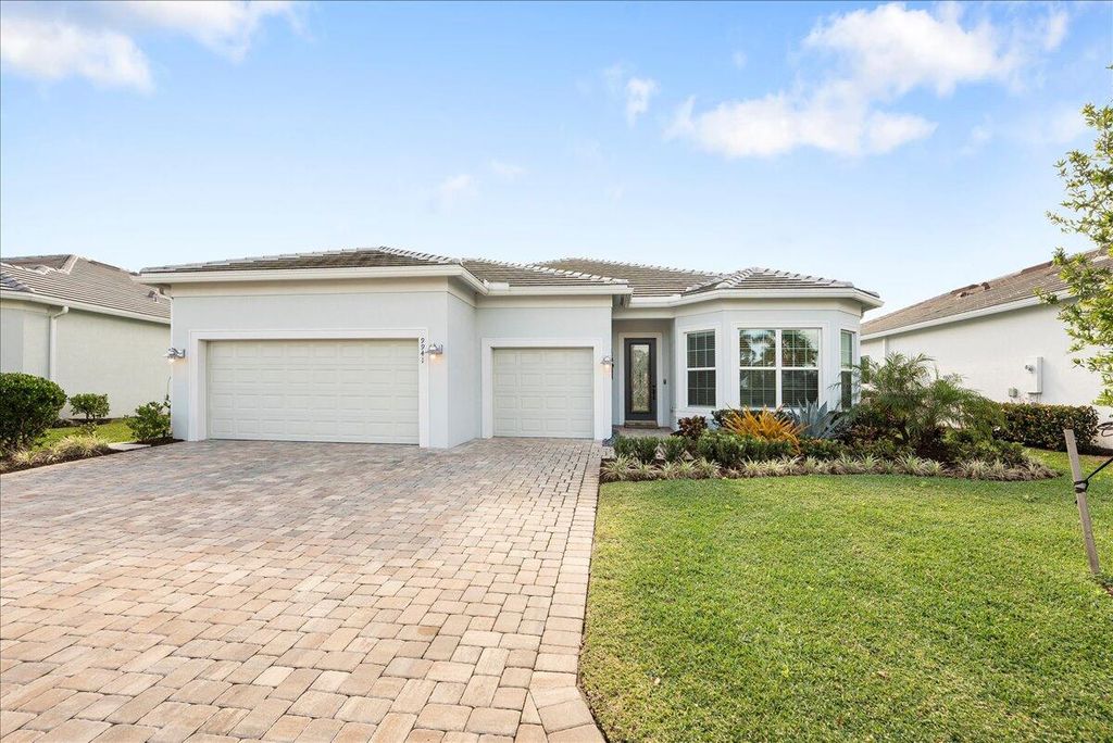 Photo of 9941 SW Legacy Drive, Stuart, FL 34997 (MLS # RX-11129645)