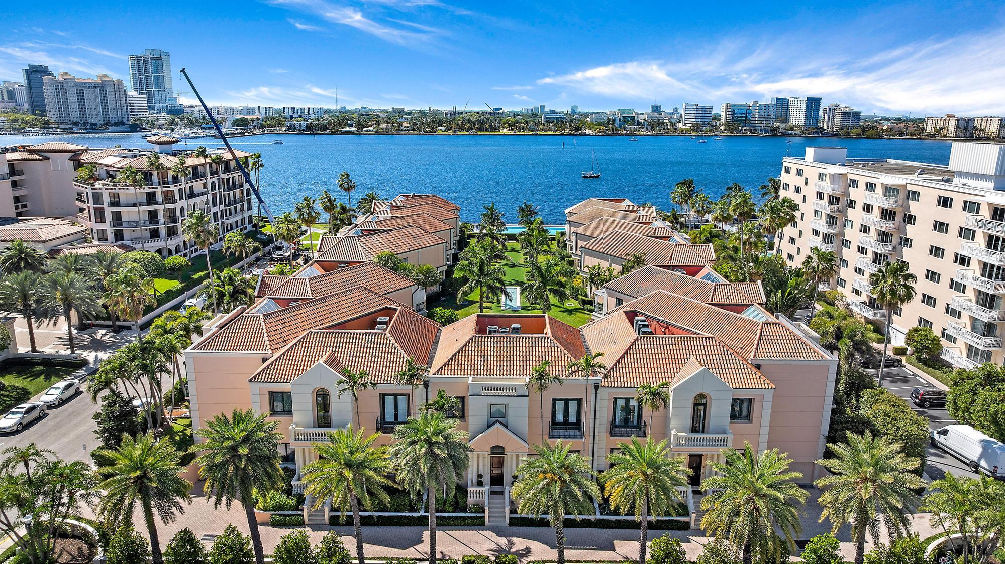 Property for Sale at 236 Bradley Place 7, Palm Beach, Palm Beach County, Florida - Bedrooms: 3 
Bathrooms: 4.5  - $8,695,000