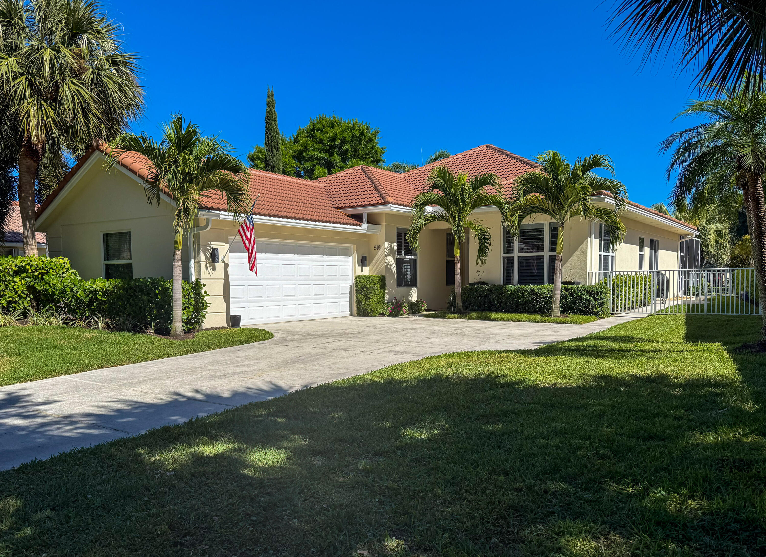 Property for Sale at 518 E Tall Oaks Drive, Palm Beach Gardens, Palm Beach County, Florida - Bedrooms: 3 
Bathrooms: 2.5  - $1,150,000
