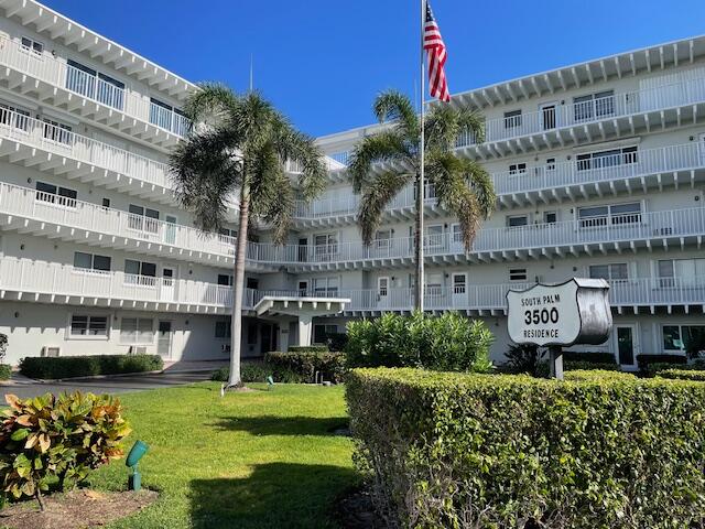 Rental Property at 3500 S Ocean Boulevard 303, South Palm Beach, Palm Beach County, Florida - Bedrooms: 1 
Bathrooms: 1.5  - $1,950 MO.