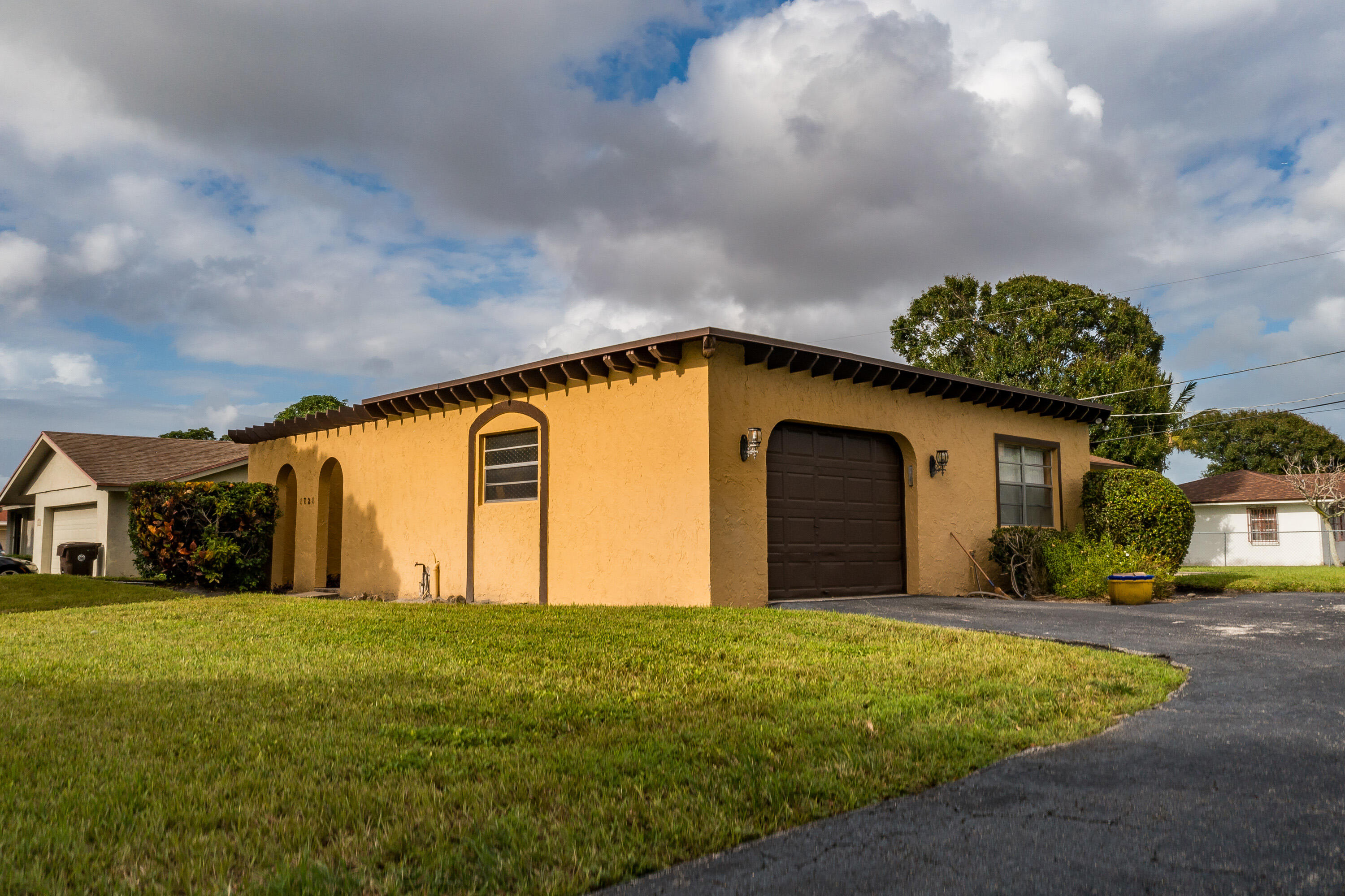 1721 37th Street, West Palm Beach, Palm Beach County, Florida - 3 Bedrooms  
2 Bathrooms - 