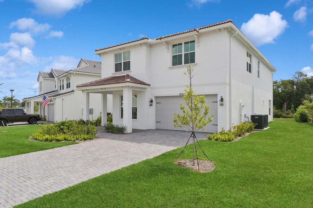 Photo of 6727 SE Lost Pine Drive #75, Stuart, FL 34997 (MLS # RX-11031400)