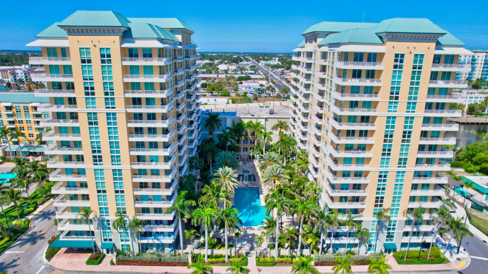 Property for Sale at 700 E Boynton Beach Boulevard 312, Boynton Beach, Palm Beach County, Florida - Bedrooms: 2 
Bathrooms: 2  - $515,000