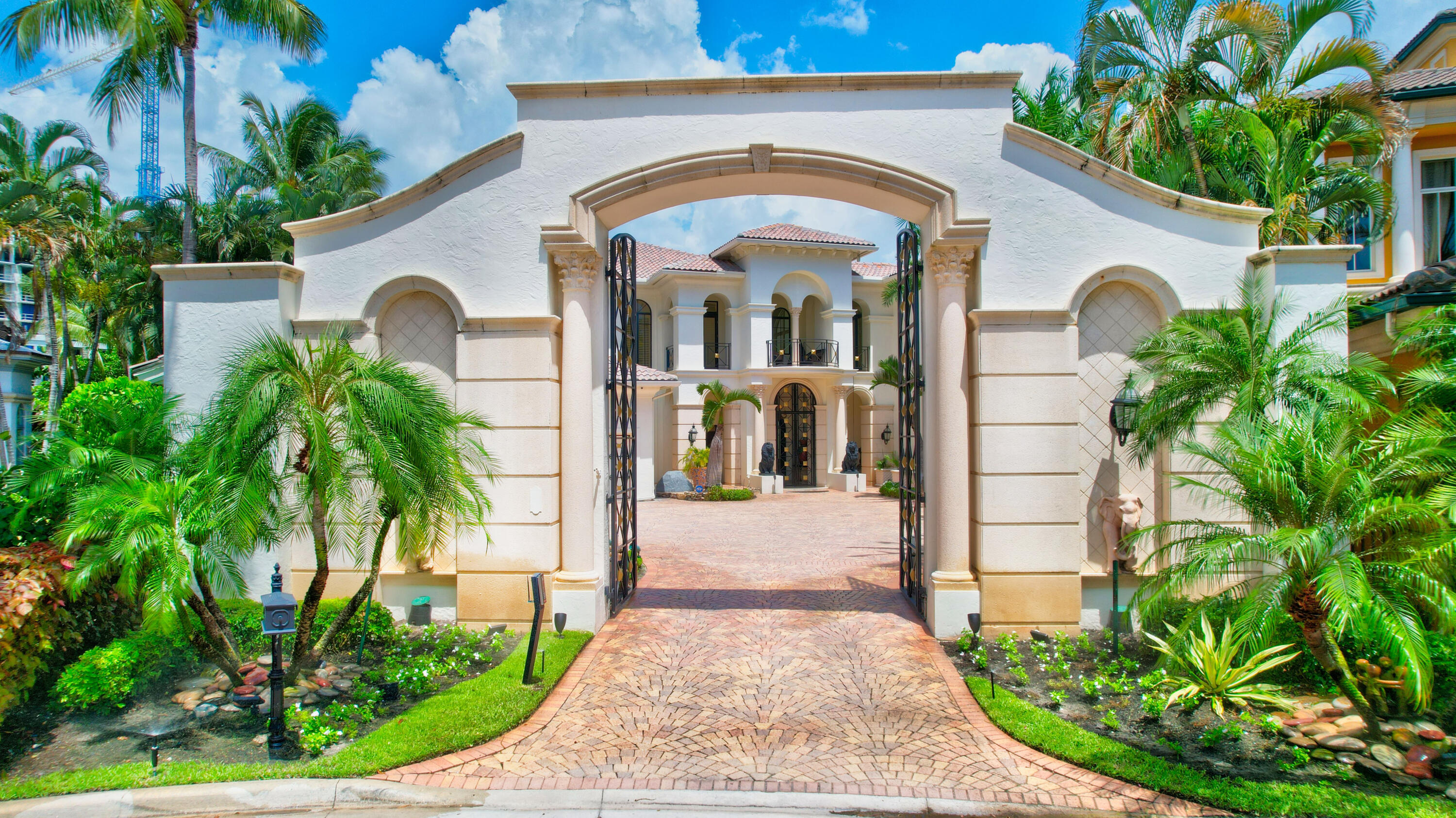 Property for Sale at 319 Mizner Lake Estates Drive, Boca Raton, Palm Beach County, Florida - Bedrooms: 5 
Bathrooms: 8.5  - $11,750,000