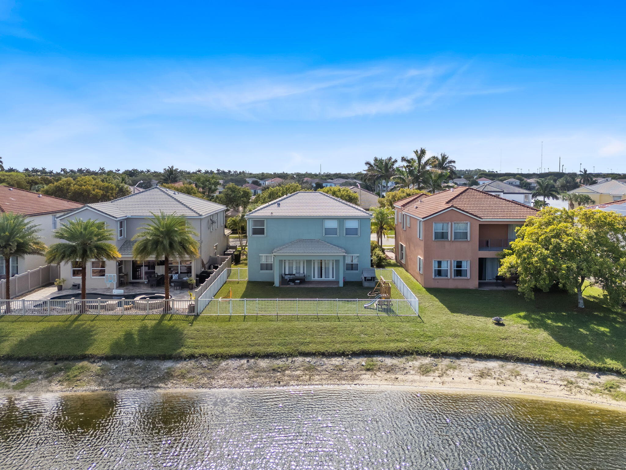 Property for Sale at 2716 Shaughnessy Drive, Wellington, Palm Beach County, Florida - Bedrooms: 4 
Bathrooms: 3  - $789,000